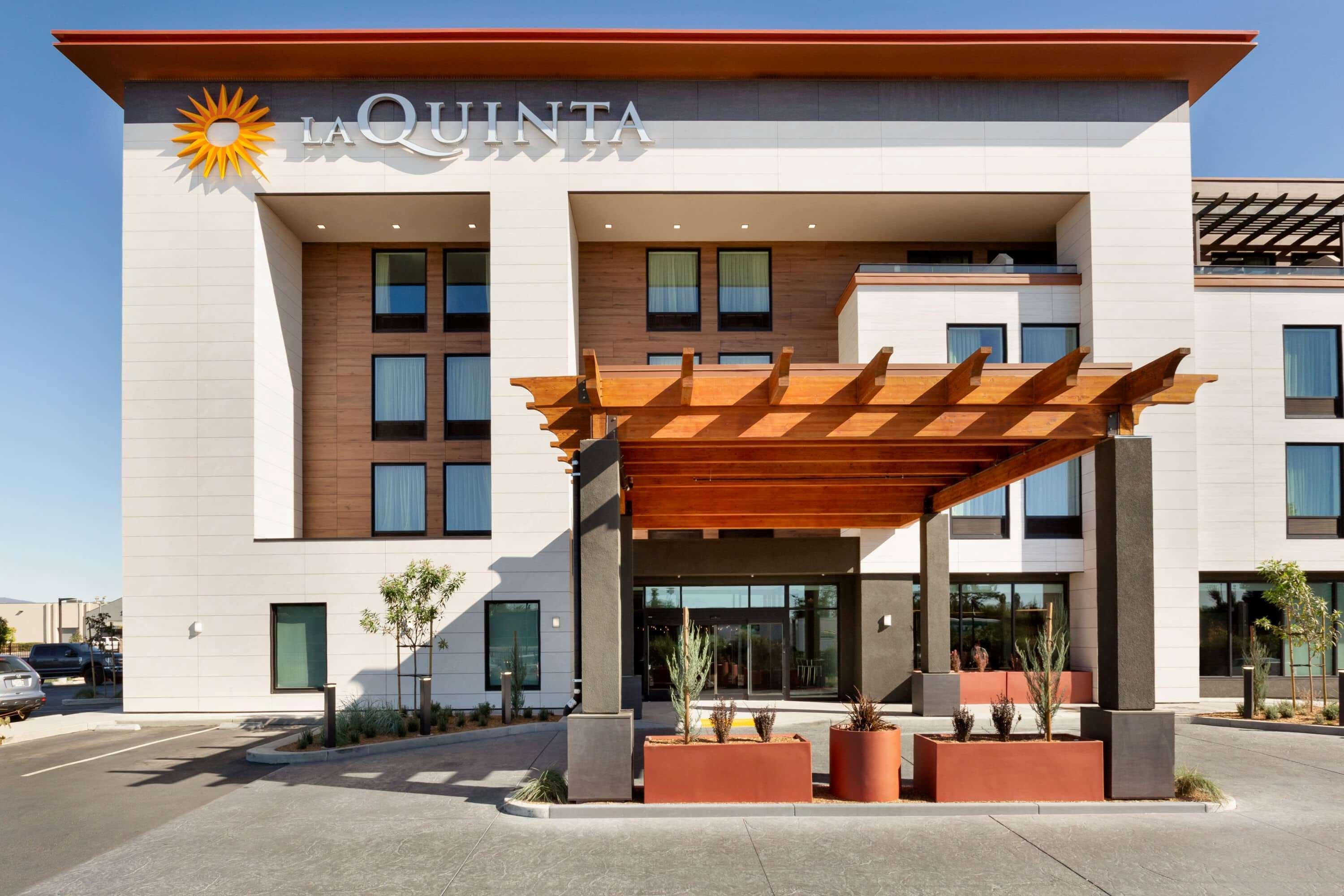 La Quinta Inn&Suites by Wyndham Santa Rosa Sonoma Exterior foto